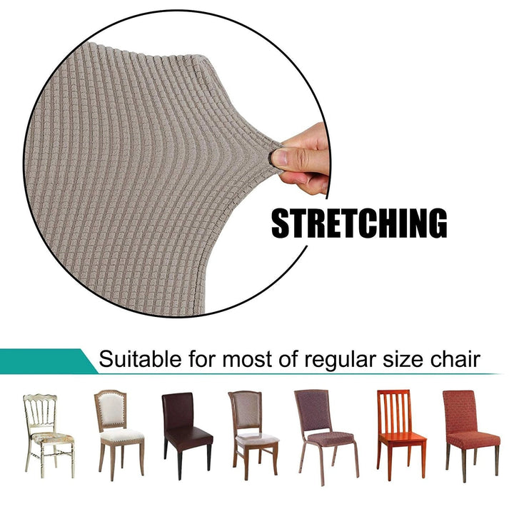 Lisslune | Elastic Chair Covers
