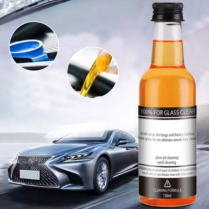 Lisslune | Glass Oil Film Remover
