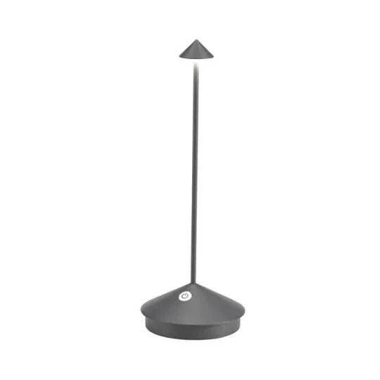 Lisslune | LumiZen Minimalist LED Table Lamp | Waterproof and Dimmable Wireless Lighting