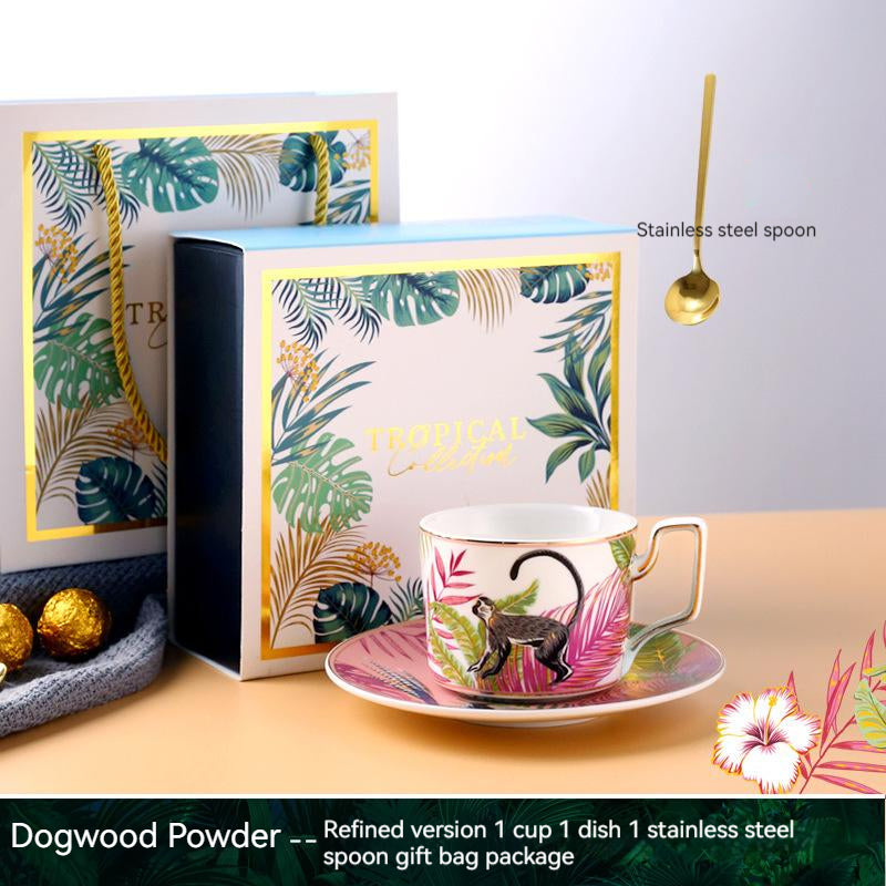 Lisslune | Jungle Secret Coffee Mug Set