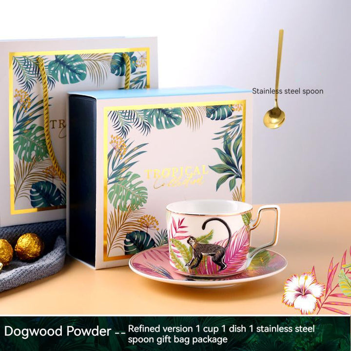 Lisslune | Jungle Secret Coffee Mug Set