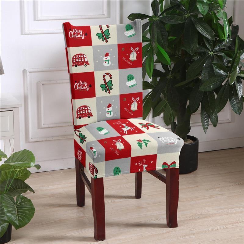 Lisslune | Elastic Chair Covers