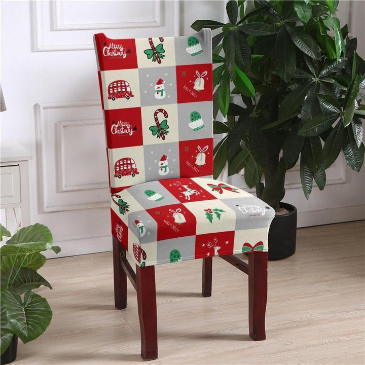 Lisslune | Elastic Chair Covers