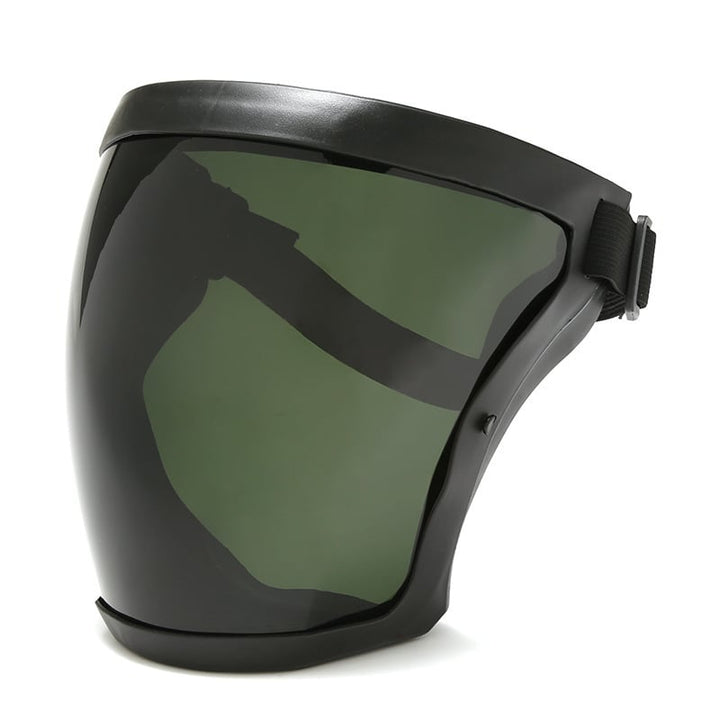 Lisslune | Full Face Protection Large Transparent Face Shield