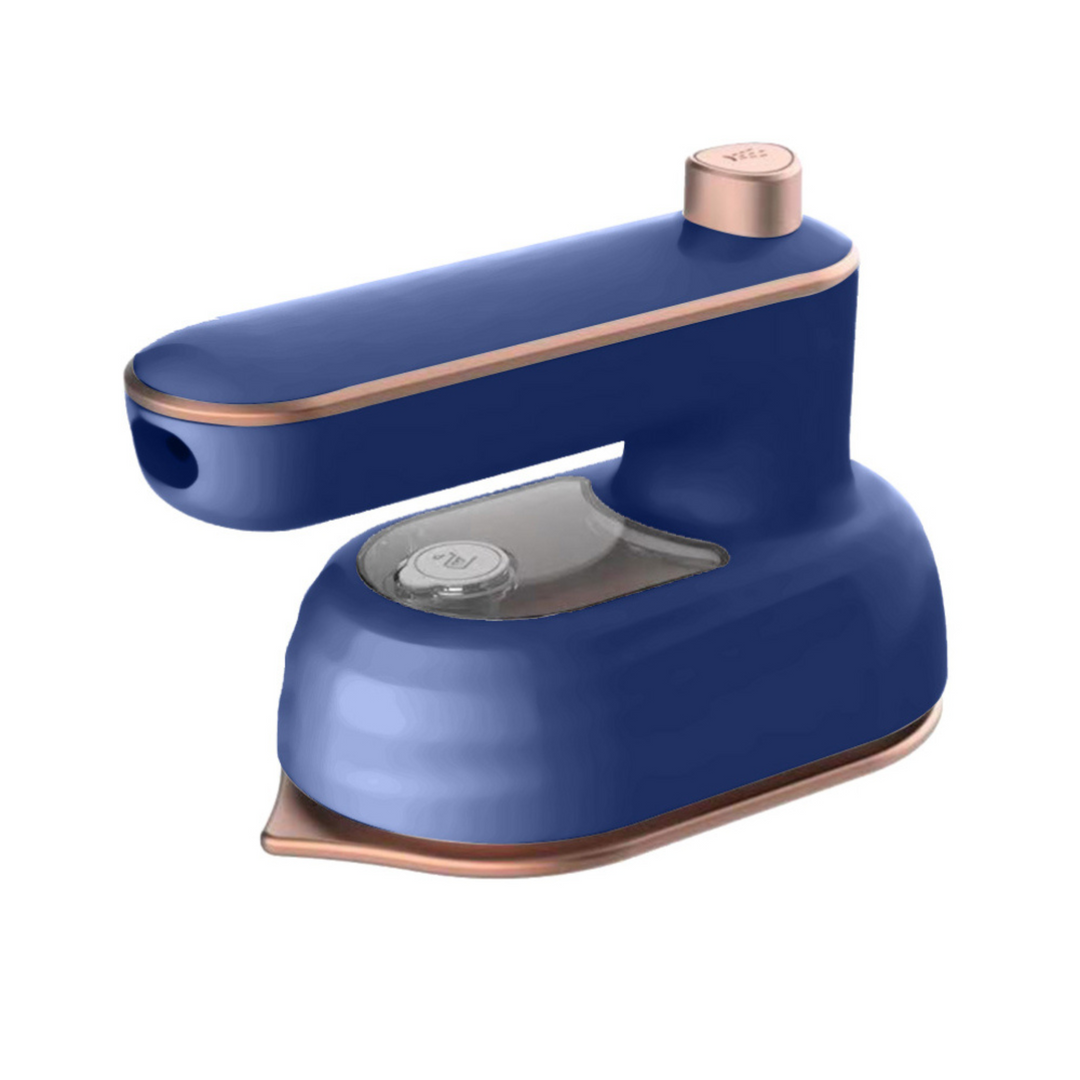 Lisslune | Compact Steam Iron: Your Travel-Friendly Wrinkle Remover