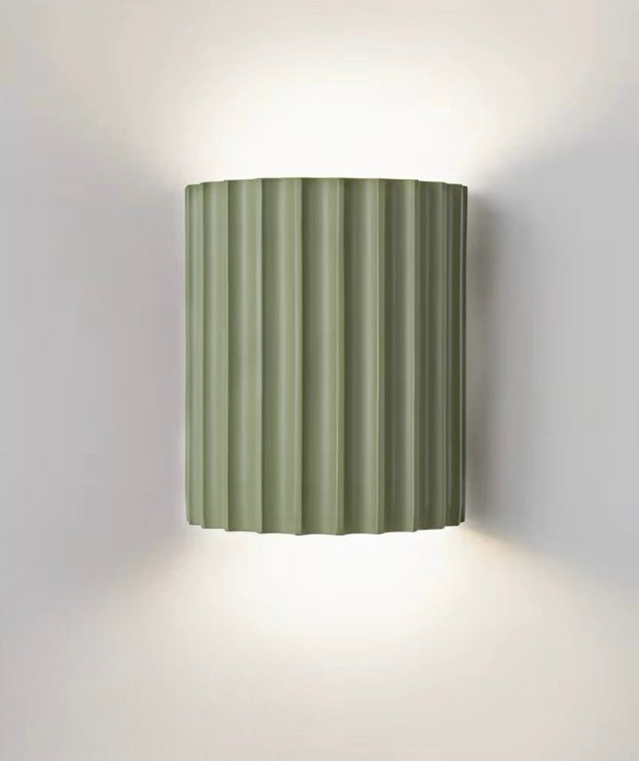 Lisslune | ResinGlow – Stylish Resin Wall Lamp for Modern Interiors
