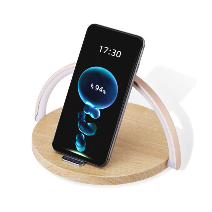Lisslune | Wireless charging phone stand