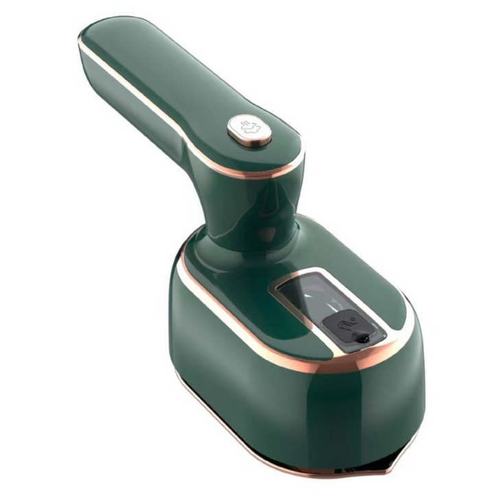 Lisslune | Compact Steam Iron: Your Travel-Friendly Wrinkle Remover