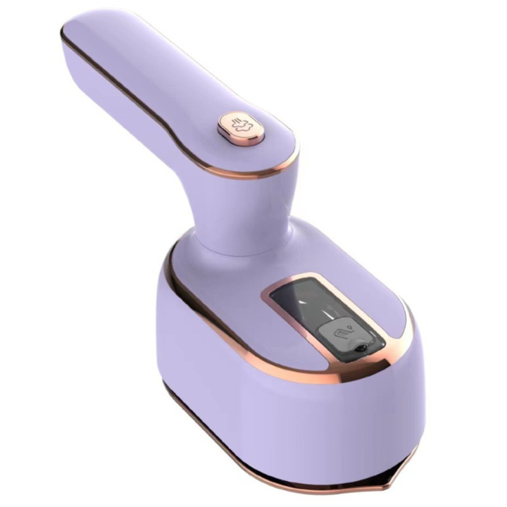 Lisslune | IronPro – Compact Travel Steam Iron