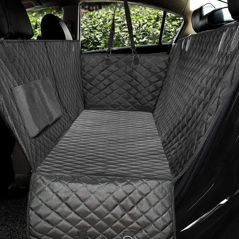 Lisslune | TRAVELGUARD – Waterproof car seat protection for dogs with comfort padding