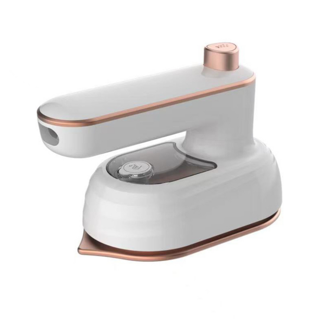 Lisslune | Compact Steam Iron: Your Travel-Friendly Wrinkle Remover