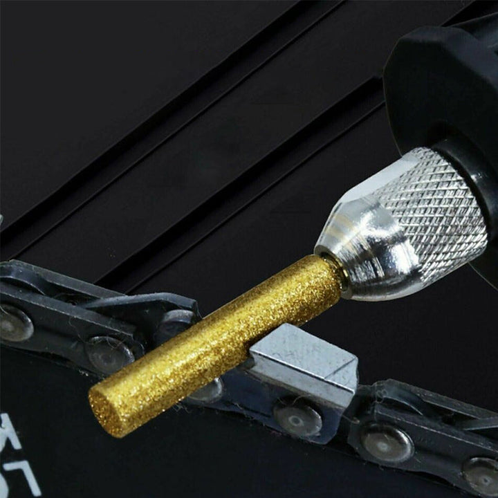 Lisslune | Bow electromechanical grinding head electric file abrasive