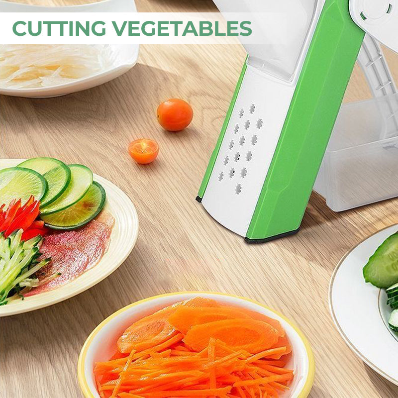 Lisslune | Adjustable Safe Vegetable Cutter