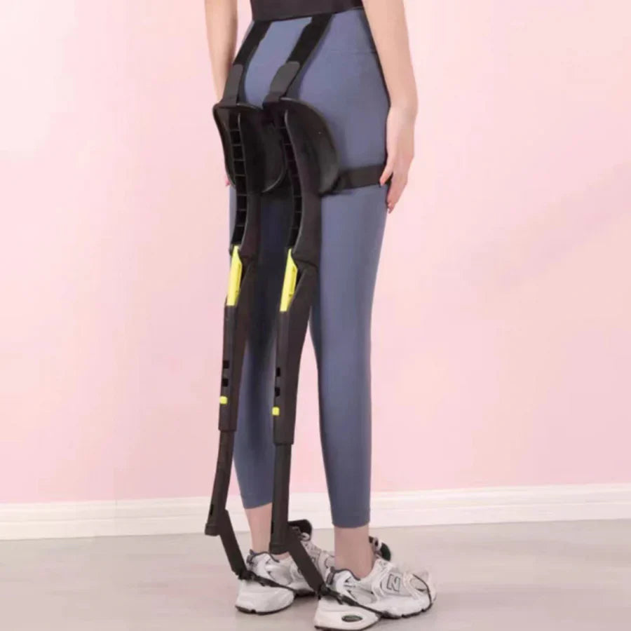 Lisslune | Portable Wearable Exoskeleton Sports Folding Chair