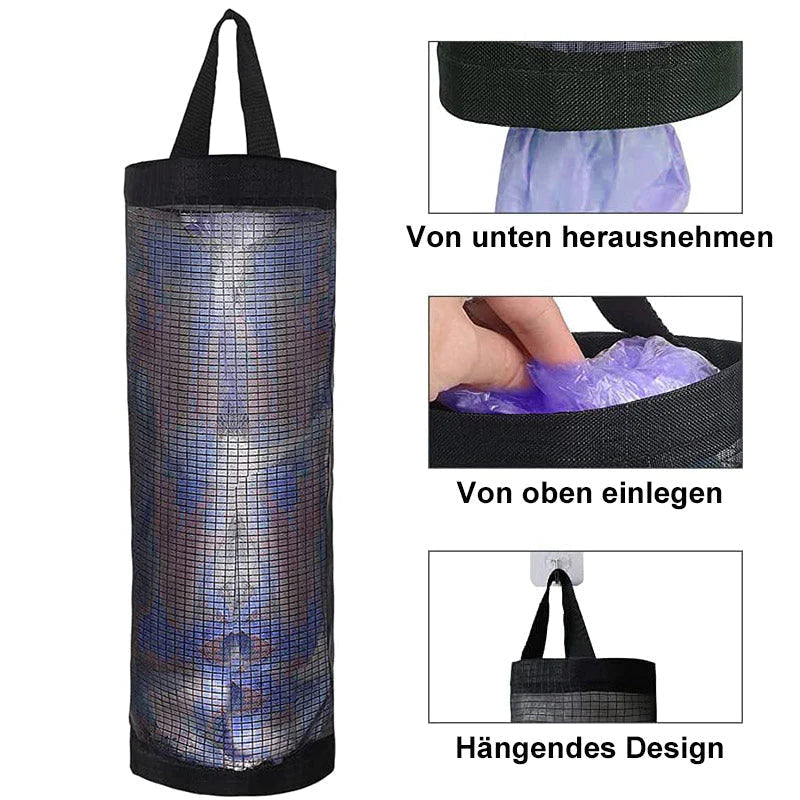 Lisslune | Mesh Hanging Storage Bag