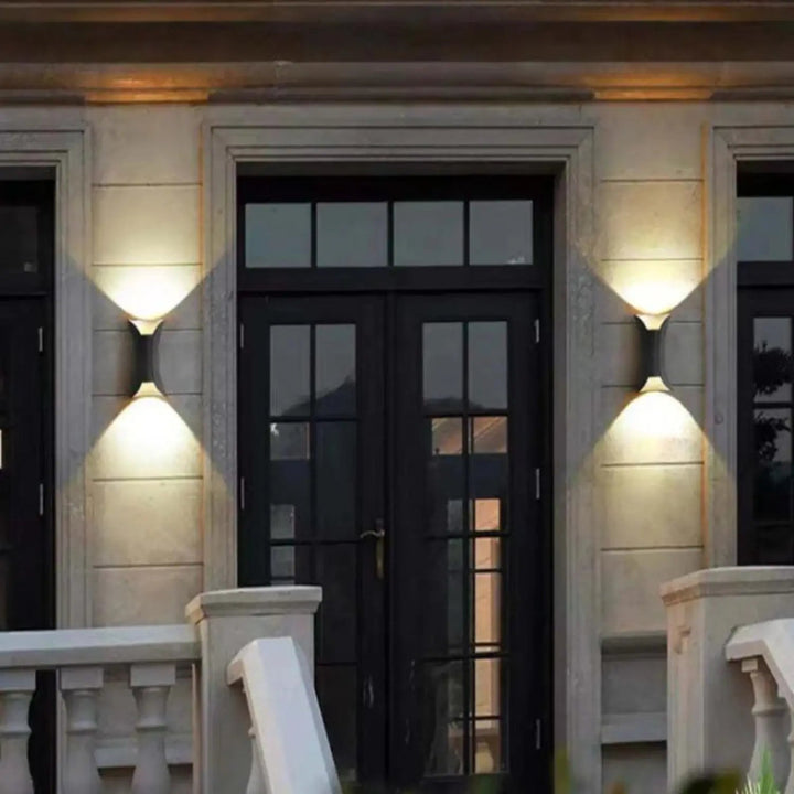 Lisslune | ShizukuLuxe - Wall Light with Elegance