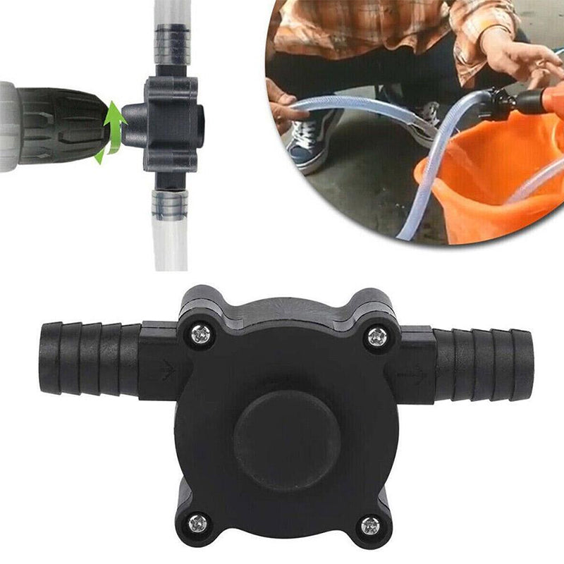 Lisslune | UltraPump️ | Self-priming transfer pump