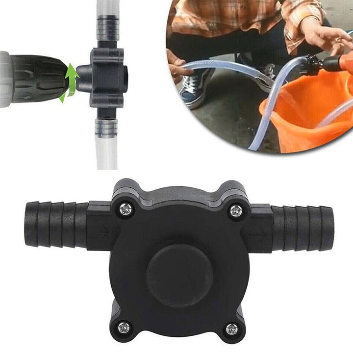 Lisslune | UltraPump️ | Self-priming transfer pump