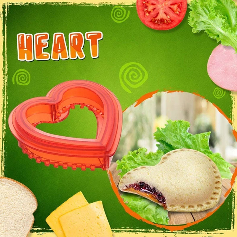 Lisslune | Pocket Sandwich Sealer