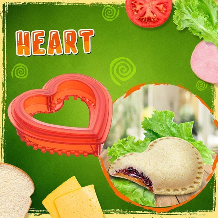 Lisslune | Pocket Sandwich Sealer