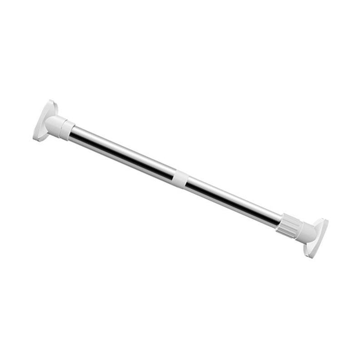 Lisslune | Telescope Clothing Rod made of Stainless Steel