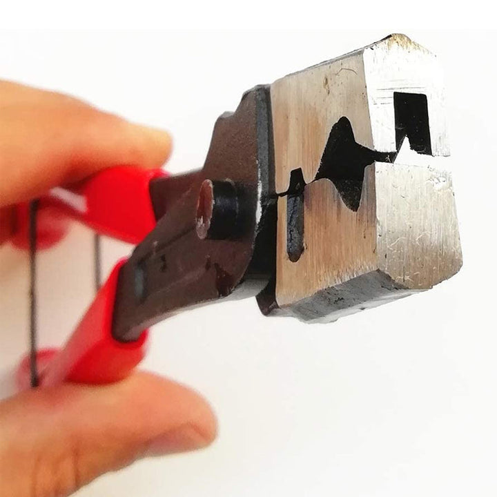 Lisslune | Pipe bundle pliers for cars