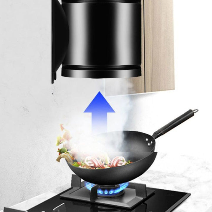Lisslune | Super suction power multifunctional powerful quiet range hood