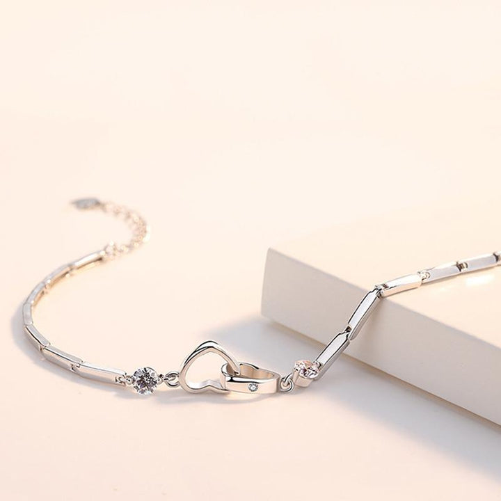 Lisslune | Soul Sister Heart Bracelet