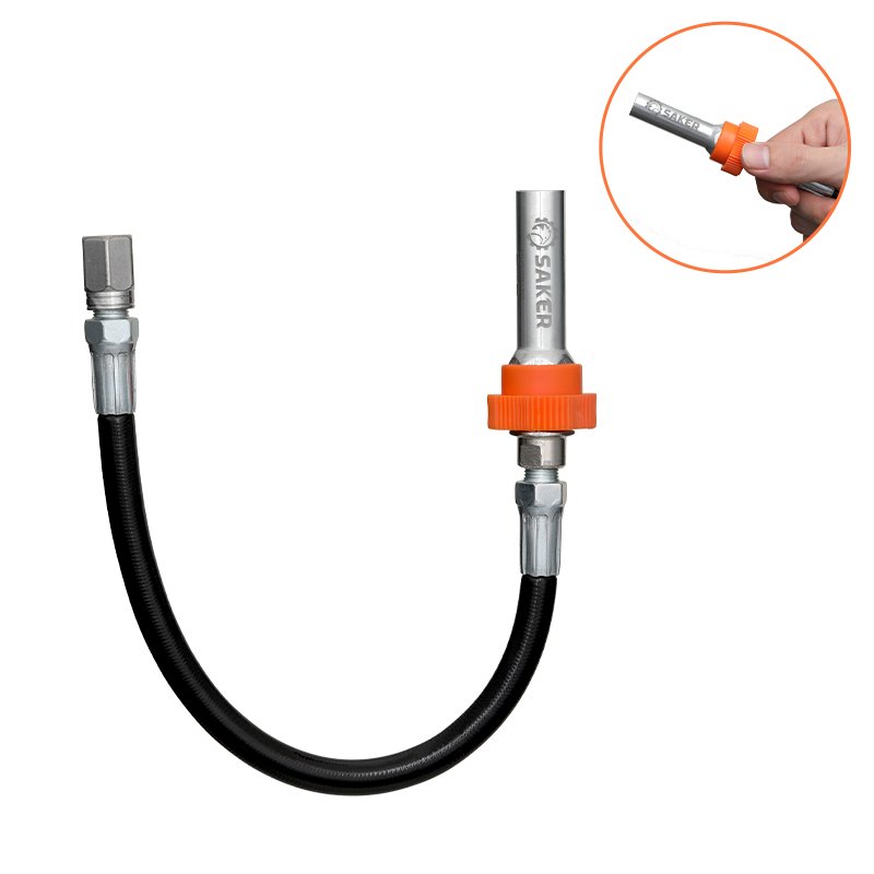Lisslune | Saker Grease Gun Coupling