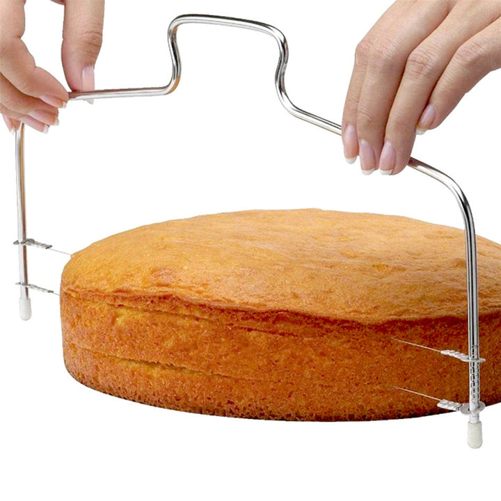 Lisslune | Adjustable Smoother Cake Spatulas