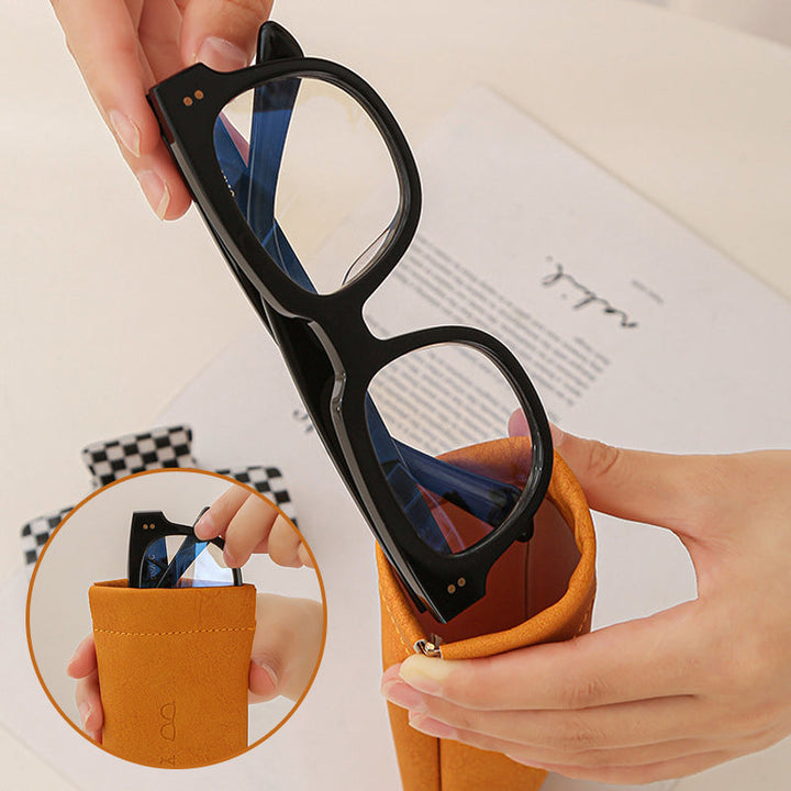 Lisslune | Wearable Compression Grenade Fragment Glasses Case