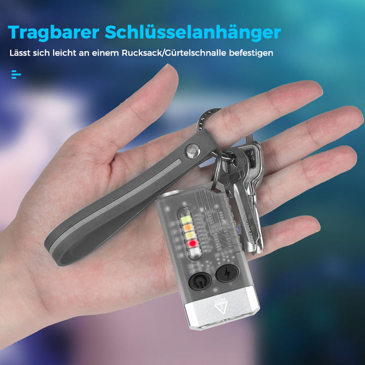 Lisslune | Portable Mini Flashlight V10