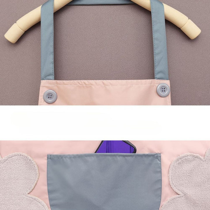 Lisslune | Hello Spring Waterproof Apron