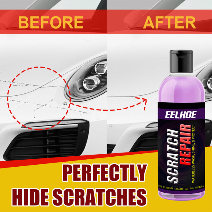 Lisslune | Innovative New Scratch Repair Formula