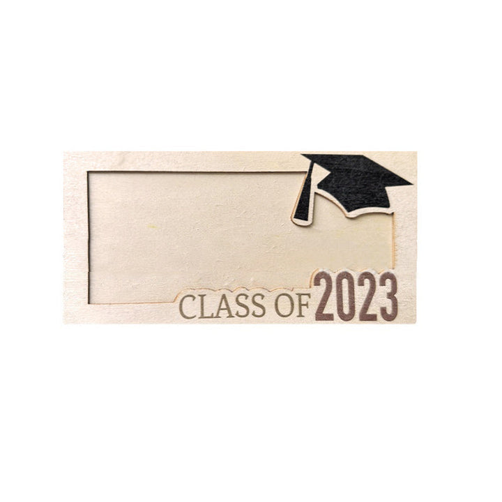 Lisslune | Personalized graduation money holder