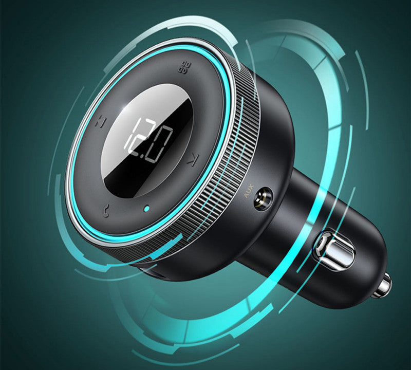 Lisslune | Bluetooth Receiver And Charger For Cars