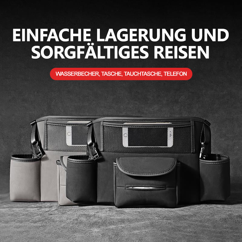 Lisslune | Multifunctional Storage Bag for Car Seats
