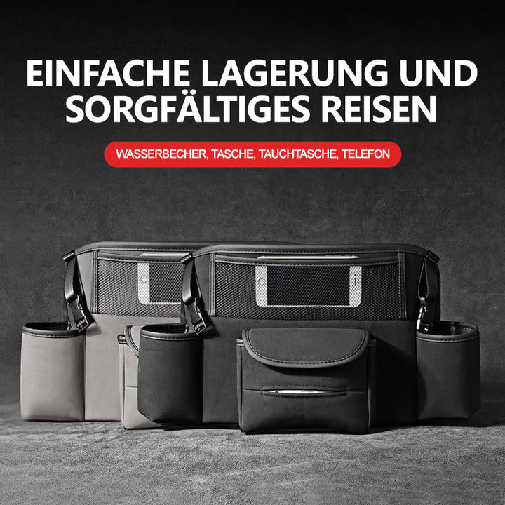 Lisslune | Multifunctional Storage Bag for Car Seats