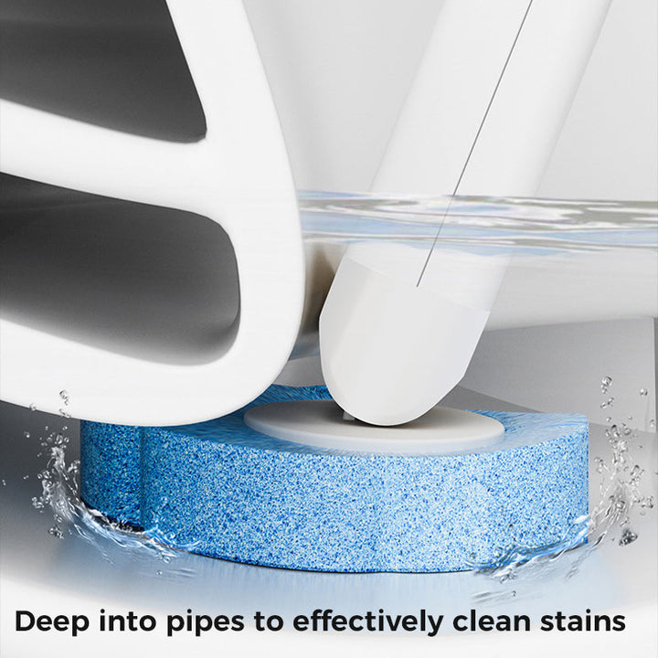 Lisslune | Disposable toilet cleaning system