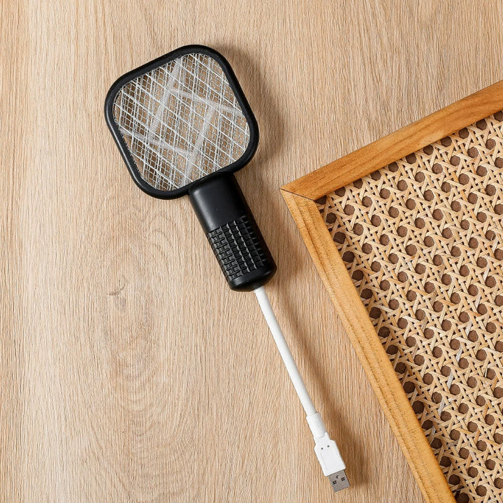 Lisslune | USB Mosquito Repeller with LED and Safety Net – 2-in-1 Design
