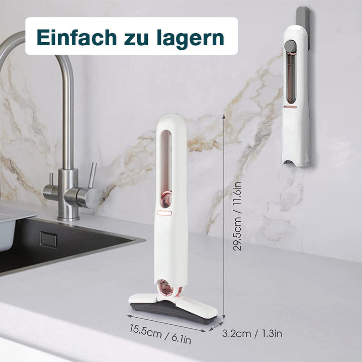 Lisslune | Hand washable desktop cleaning mini mop