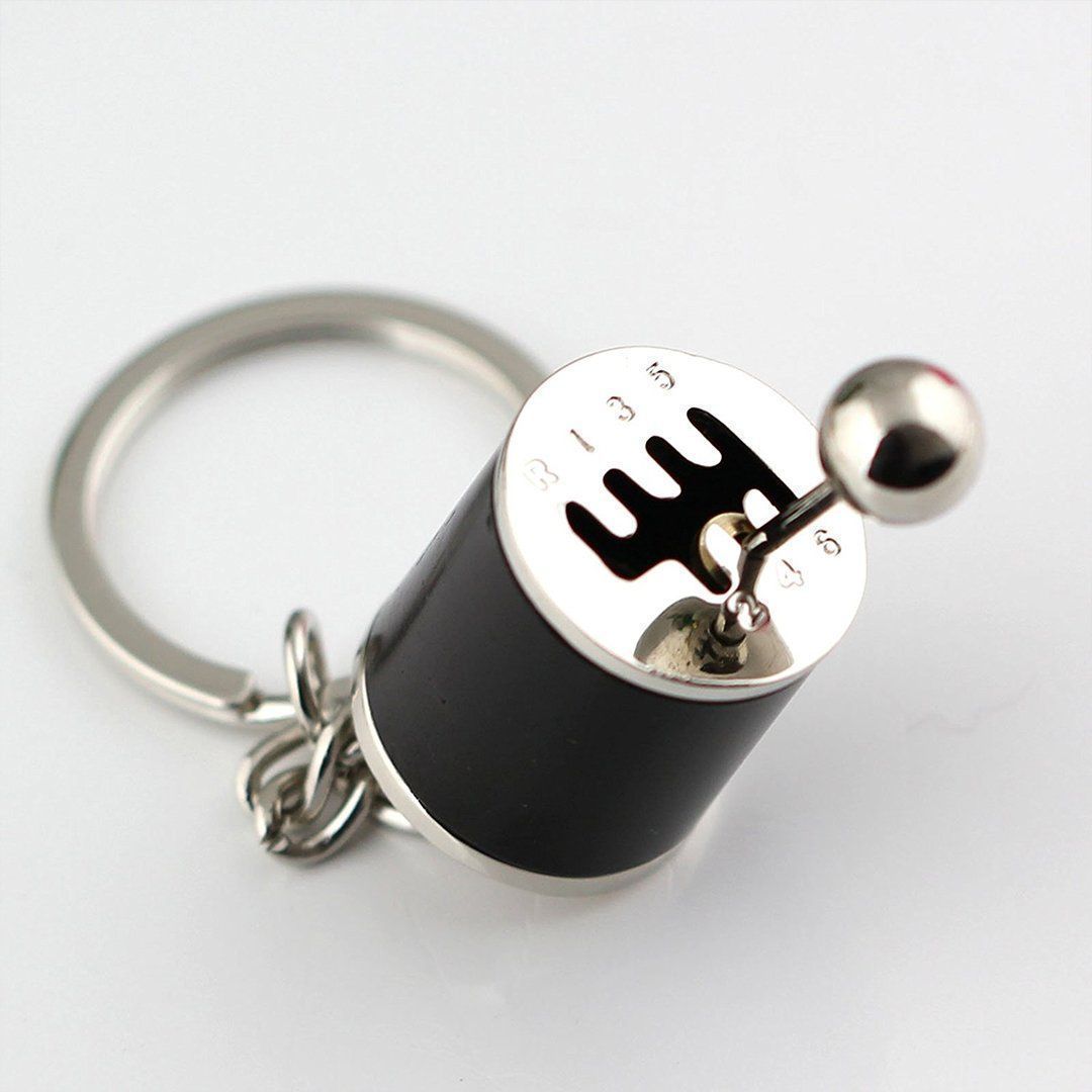 Lisslune | Car Modification Shift Keychain