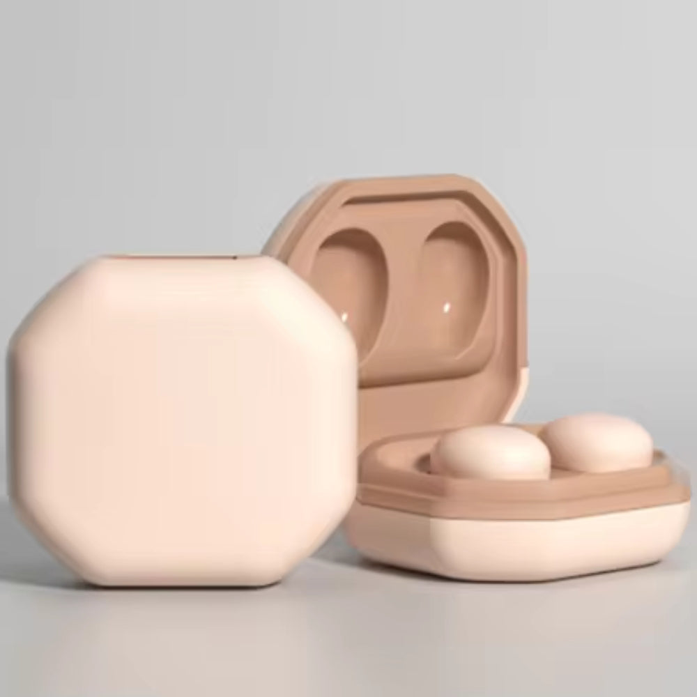 Lisslune | Noise-Cancelling Sleep Earplugs – Quiet, Comfortable, and Perfect for Restful Sleep