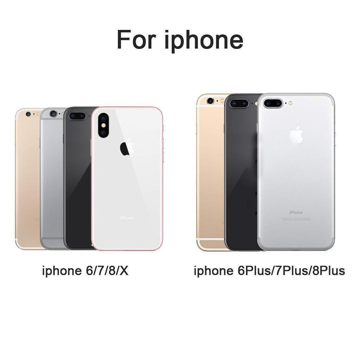 Lisslune | 2x iPhone Tempered Glass Screen Protector