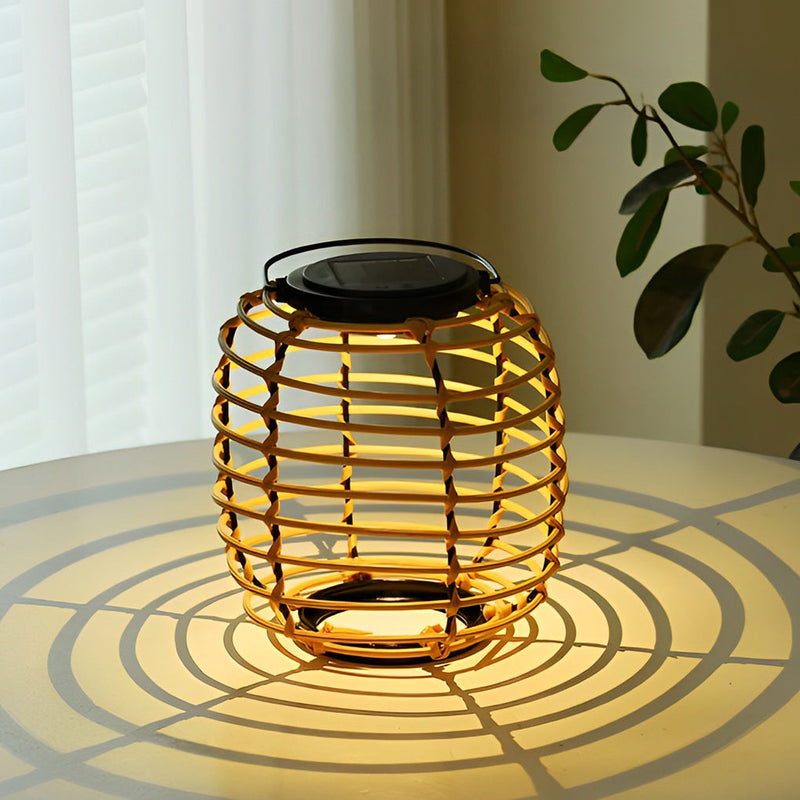 Lisslune | SolarAura - sustainable light for relaxation