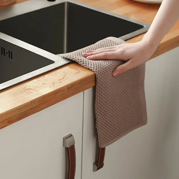 Lisslune | Honeycomb Absorbent Kitchen Towels