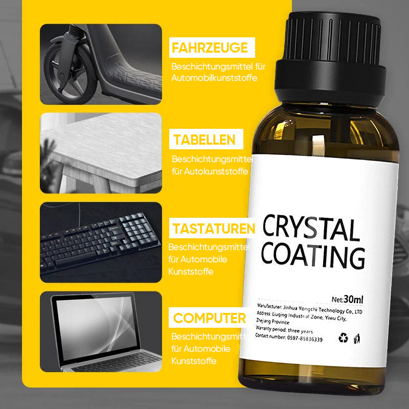 Lisslune | Coating agent for automotive plastics