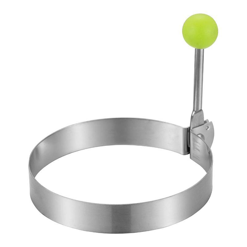 Lisslune | Stainless Steel Fried Egg Molds