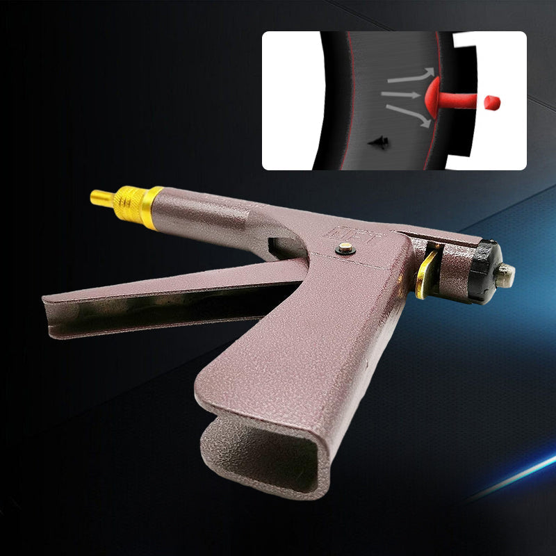 Lisslune | Mushroom Plug Quick Repair Gun Set