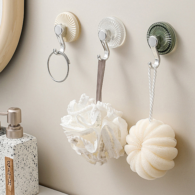 Lisslune | Powerful suction cup hook no drilling